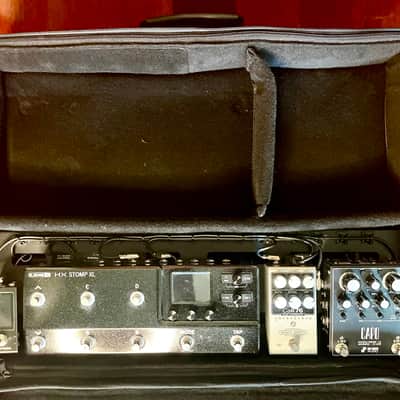 Pro Bass Pedalboard image 3