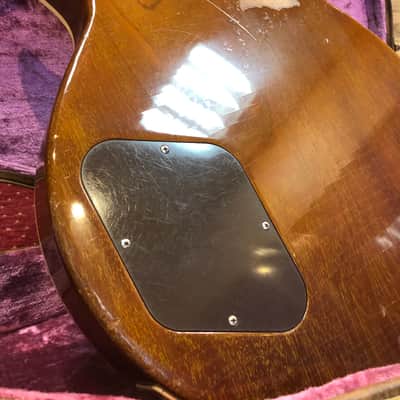 Gibson Custom Shop Billy Gibbons "Pinstripe" '57 Les Paul (Aged) 2013 - Aged Goldtop image 9