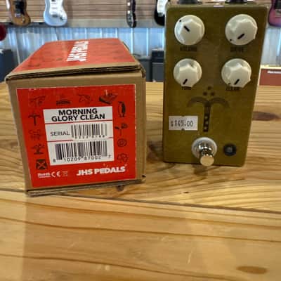 JHS Pedals MORNING GLORY CLEAN (USED) image 1