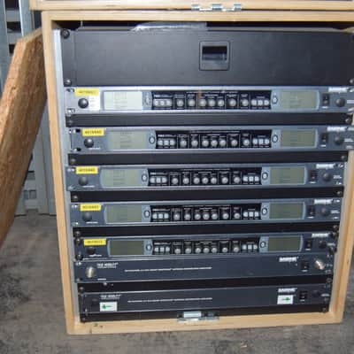 Sabine SWM7000  Wireless System image 2