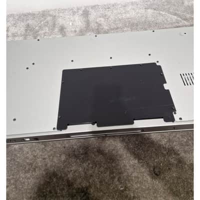 Yamaha Motif6 - Musical Keyboards - Silver - Fair image 2