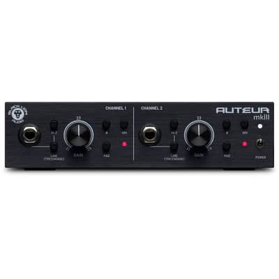 Black Lion Audio Auter MK3 Mic Preamp/DI image 1