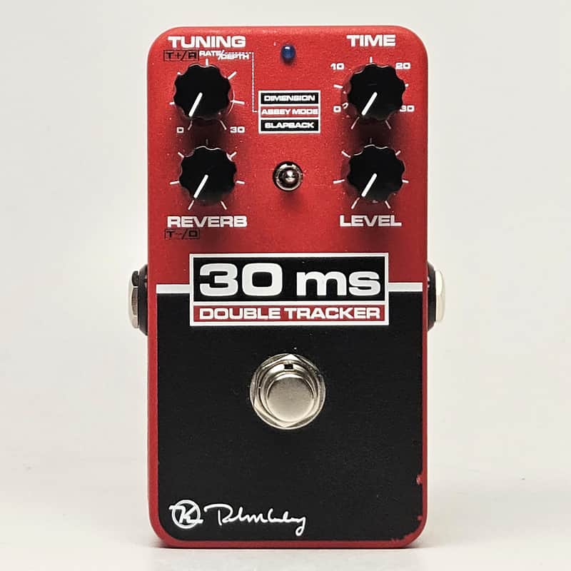 Keeley 30ms Double Tracker