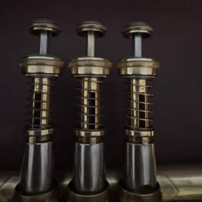 Olds Ambassador (1954) Bb Trumpet SN 109153(100% new clear lacquered brass) image 19