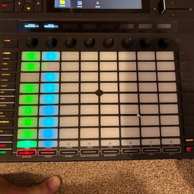 Akai Force Standalone Music Production / DJ Performance System 2019 - Black image 3