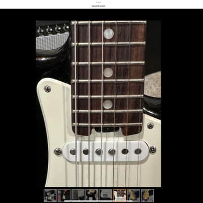 Fender American Elite Stratocaster HSS Shawbucker with Rosewood Fretboard 2016 - 2019 - Mystic Black image 3