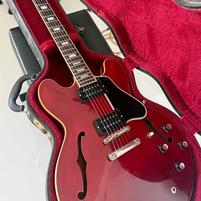 Gibson ES 335 1962 - Cherry and PAF image 10