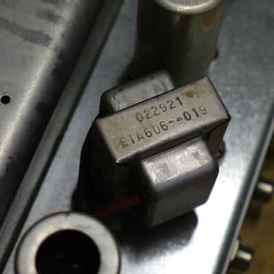 Fender Vibroverb Blackface w/ JBL D130F Speaker image 14