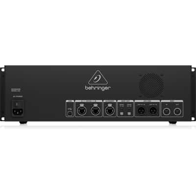 Behringer s32 I/O Box with 32 Remote- Controllable MIDAS Preamps & 16 Outputs image 4
