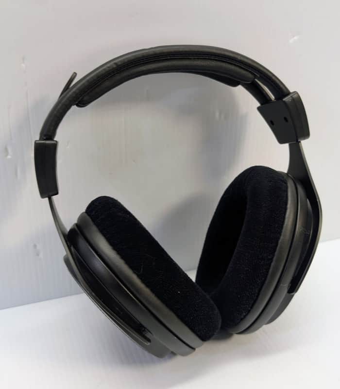 Shure SRH1840 Open-Back Headphones 2010s - Black image 1