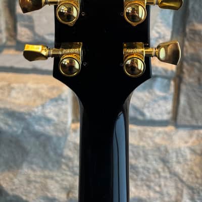 Gibson SG Supreme 2024 - Fireburst image 13