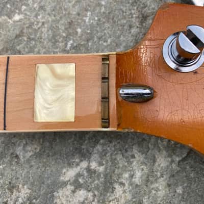 Fender Jazz Bass fretless 1976 image 3