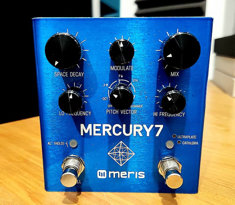 Meris Mercury 7