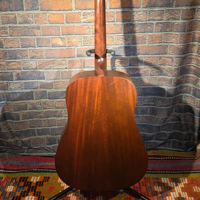 Martin D-15M Left-Handed Dreadnought Natural w/ OHSC image 21