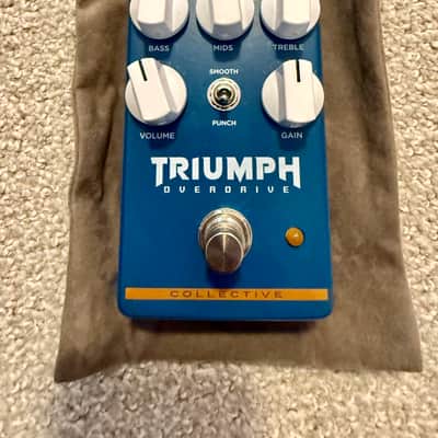 Wampler Triumph Overdrive image 2
