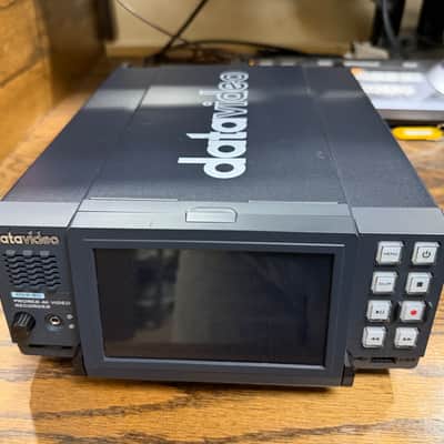 Datavideo HDR-80 Dual SSD ProRes Recorder & Deck (Mint Condition) image 6