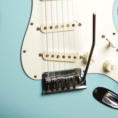 Fender Custom Shop Custom Classic Stratocaster Daphne Blue 2009 Pre-Owned image 6
