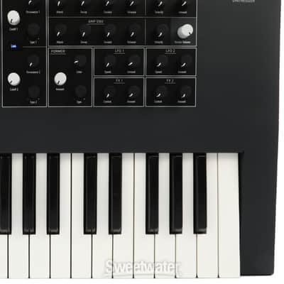 Waldorf Iridium Keyboard 49-Key Synthesizer (IridiumKBd1) image 7