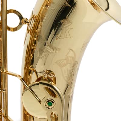 Keilwerth Model SX-90R Professional Tenor Saxophone SN 131330 OPEN BOX image 3