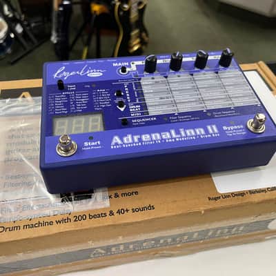 Roger Linn AdrenaLinn II | Reverb