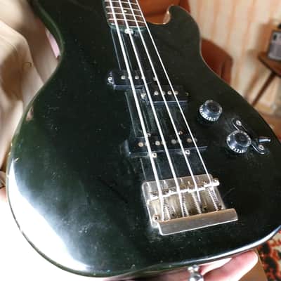 Musima Action 2002 Vintage BASS guitar rare USSR GDR  Germany image 4