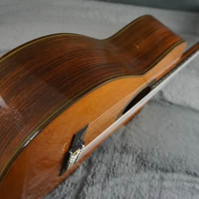 Yamaha C-300 Classical Guitar MIJ w/ OHSC – Nippon Gakki Era – Solid Top image 19