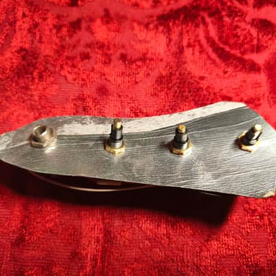 Vintage 1980s Bartolini BBB Big Bass Activator Onboard Preamp Set - NOS in OVP Bild 2