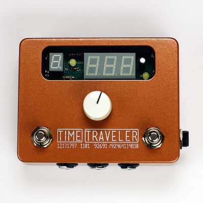 Tapestry Audio Time Traveler