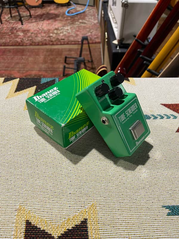 Ibanez TS808 Tube Screamer