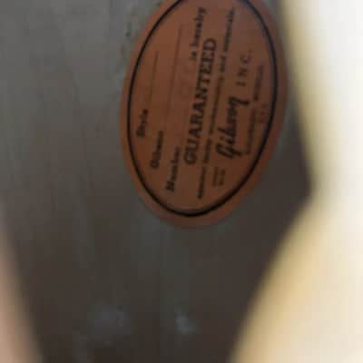 Gibson L-7 1967 image 12