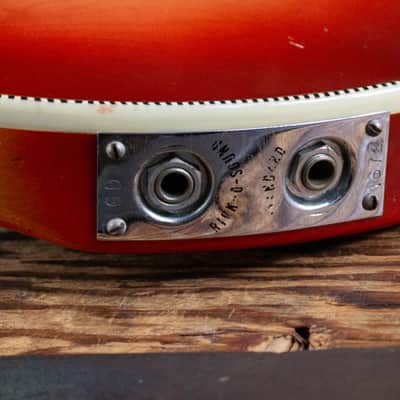 Rickenbacker 360/12 Fireglo 1967 image 14