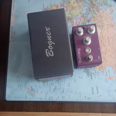 Bogner Burnley V2 | Reverb