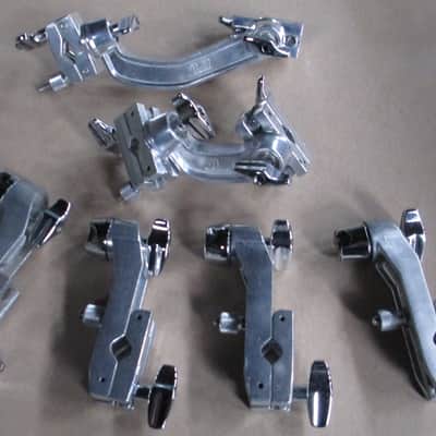 Genuine OEM Pearl Drum Accessory Quick Release Adaptor Multi-Clamps Lot #3 image 6