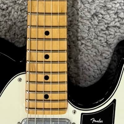 Fender Player II Telecaster Electric guitar, Maple Fingerboard, Black - MIM image 7