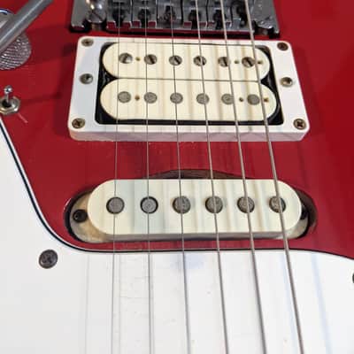 Kramer Elliot Easton EE Pro 1 Serial #001 Tom Anderson Built 1987 image 10