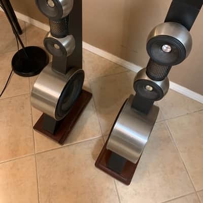 Anthony Gallo Acoustics Nucleus Reference 3 III Speakers image 2