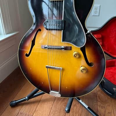 1957 Gibson ES-225T - Sunburst image 2