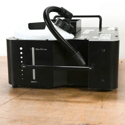 Chauvet Geyser RGB Ver 3 LED Lighting Effect and Fog Machine CG014J0 image 16