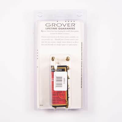 Genuine Grover Mini Rotomatic Gold 12 String set image 2