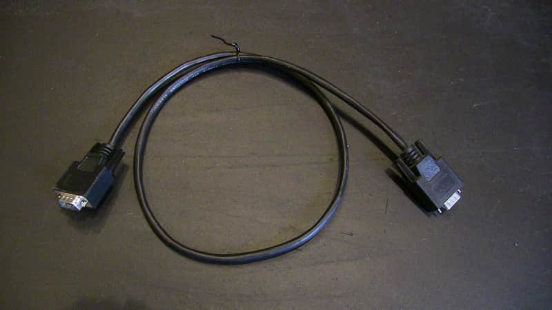 Alesis Adat Sync Cable / 1 Foot Long image 1