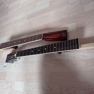 National Style round guitar neck image 1