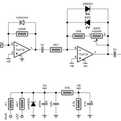 Chicago Stompworks Greeny (Fuzz Face OpAmp Emulator) image 4