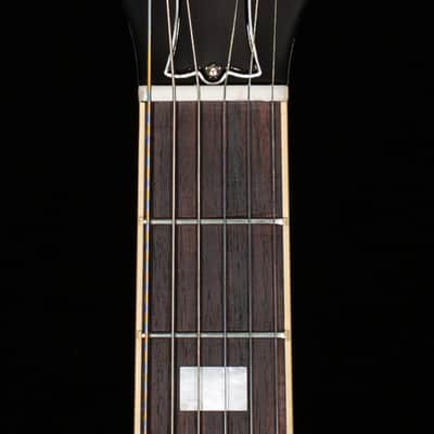 Gibson ES-335 Figured Deep Ocean Burst (107) image 5