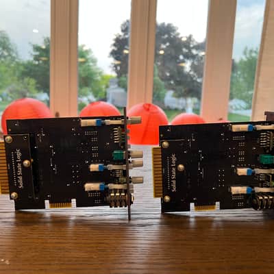 Solid State Logic SiX CH 500-Series Channel Strip - Black image 3