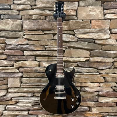 Gibson Memphis ES-235 2018 - Ebony w/ Gibson HSC image 1