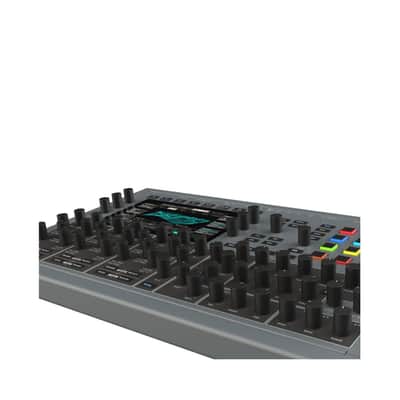 Waldorf Iridium Digital Polyphonic Desktop Synthesizer MK2 with 16-Voice Polyphony, Advanced Modulators and Effects image 5