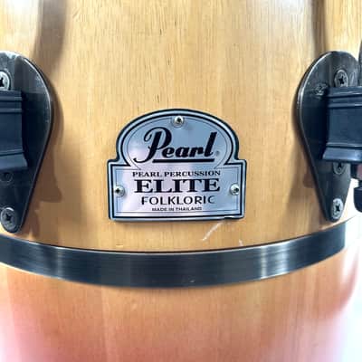 Used Pearl Folkloric Elite Conga image 3
