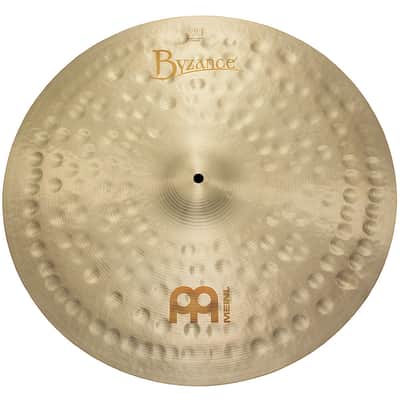 Meinl Byzance Jazz B20JTR image 1