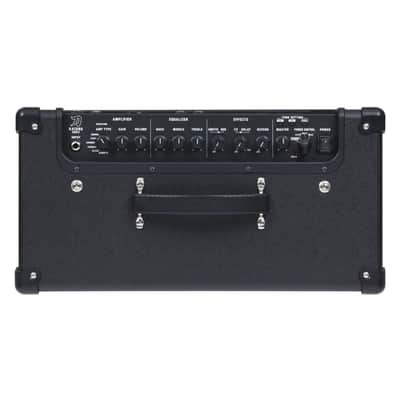 Boss Katana-50 Ex Gen 3 Guitar Amplifier image 2