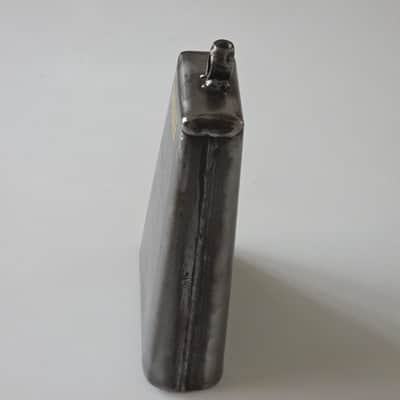 Rare J.C.R. Percussion Bronx NY Large Timbales Cowbell – Cali Rivera Handmade – Near Mint 8¼" image 11